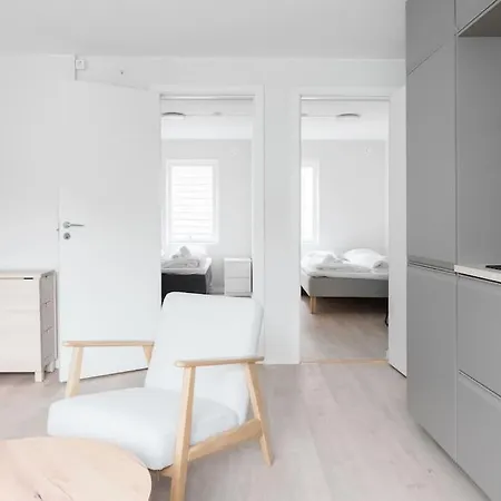 Stay L Nostet Bergen Exteriör bild