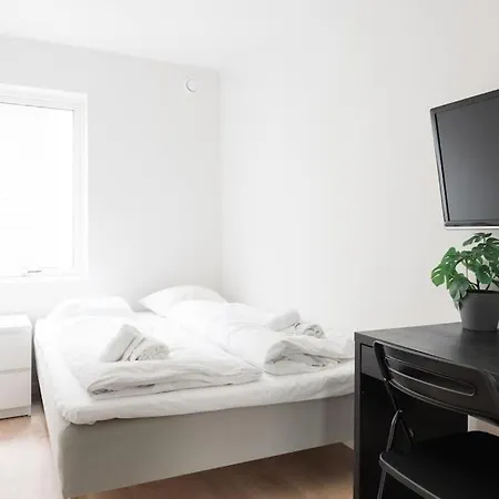 Stay L Nostet Bergen Exteriör bild