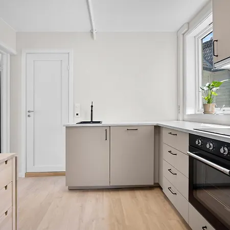 Stay L Nostet Bergen Exteriör bild