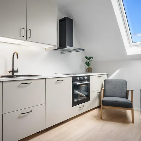 Stay L Nostet Bergen Exteriör bild