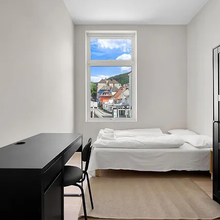 Stay L Nostet Bergen Exteriör bild