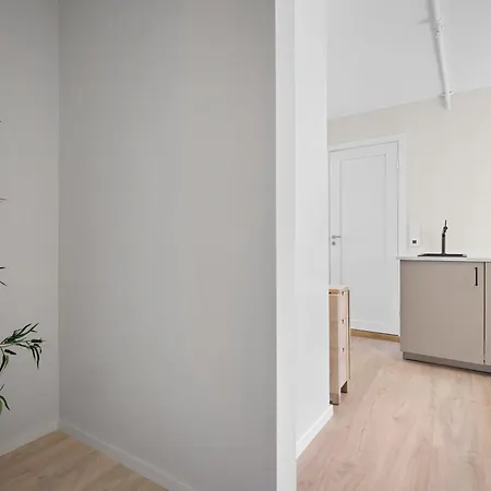 Stay L Nostet Bergen Exteriör bild