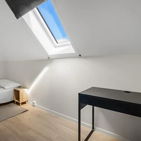 Stay L Nostet Bergen Exteriör bild