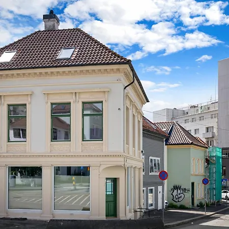 Stay L Nostet Bergen Exteriör bild
