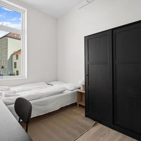 Stay L Nostet Bergen Exteriör bild