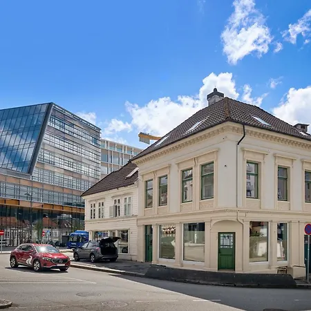 Stay L Nostet Bergen Exteriör bild