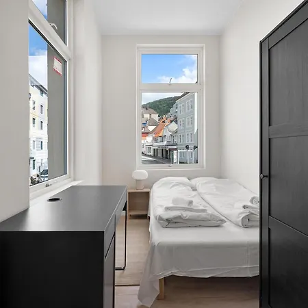 Stay L Nostet Bergen Exteriör bild