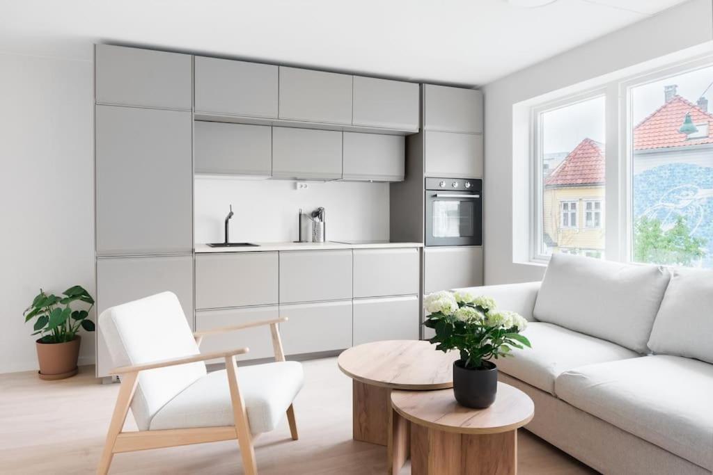 Stay L Nostet Apartment Bergen