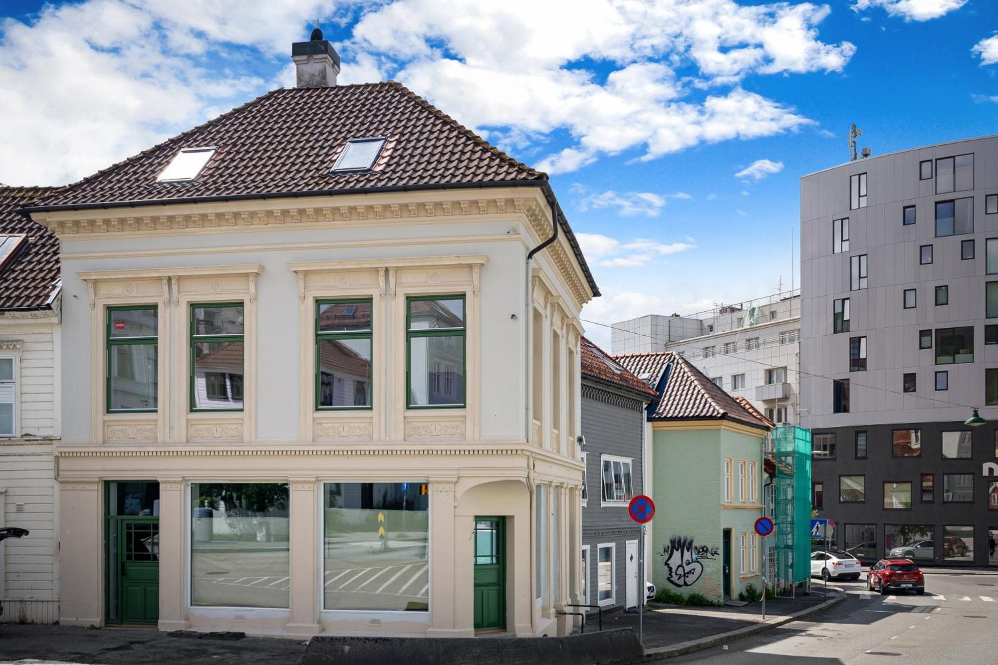 Stay L Nostet Lägenhet Bergen