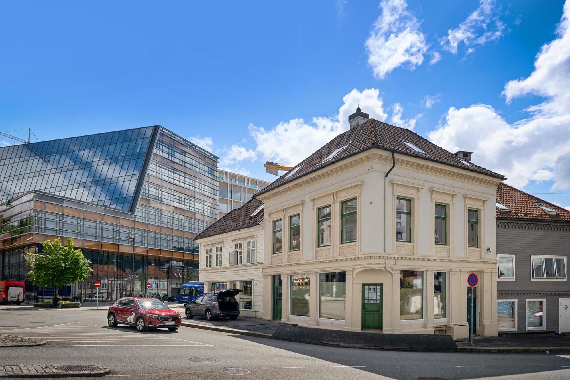 Apartment Stay L Nostet