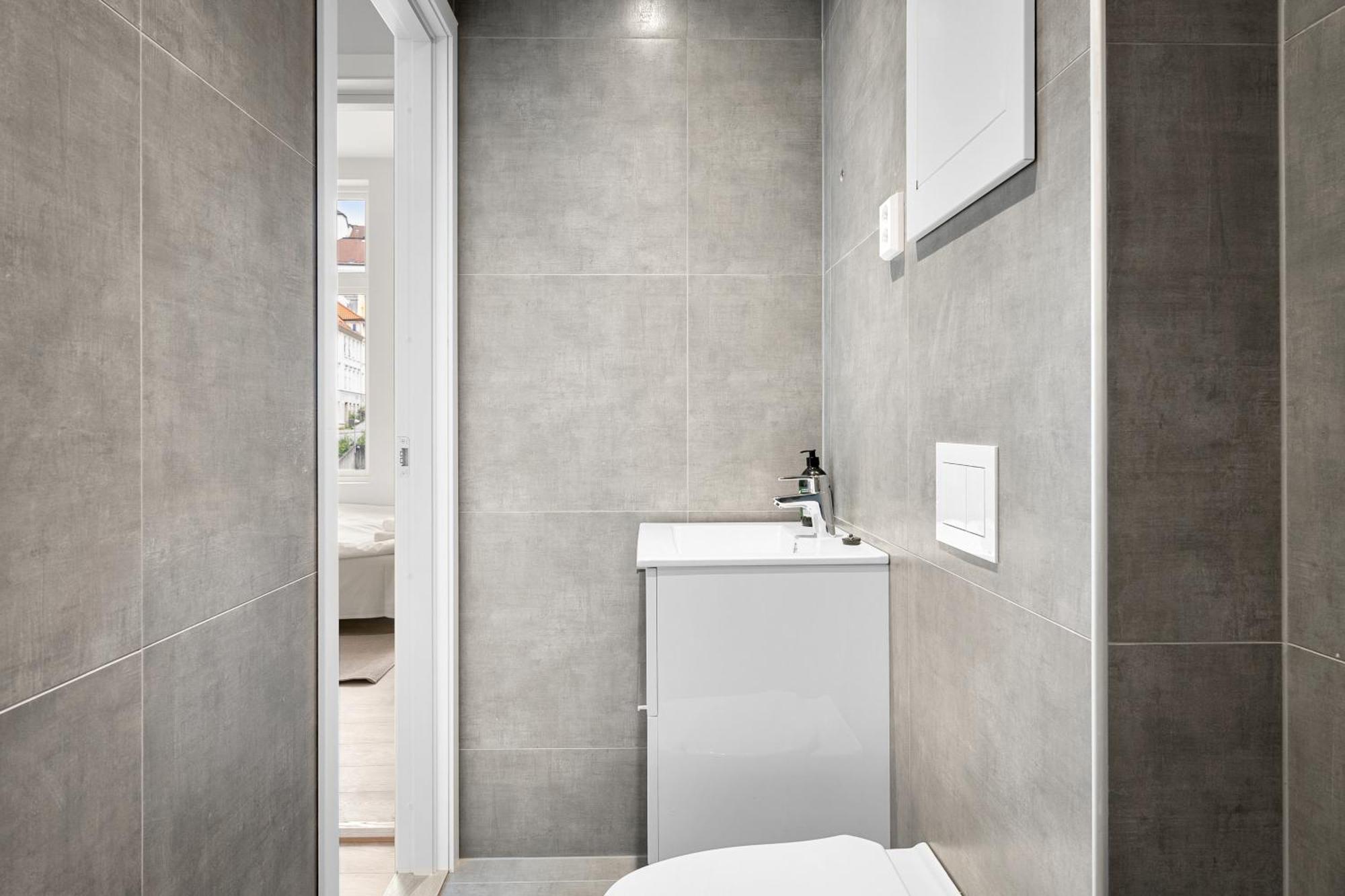 Stay L Nostet Apartment Bergen