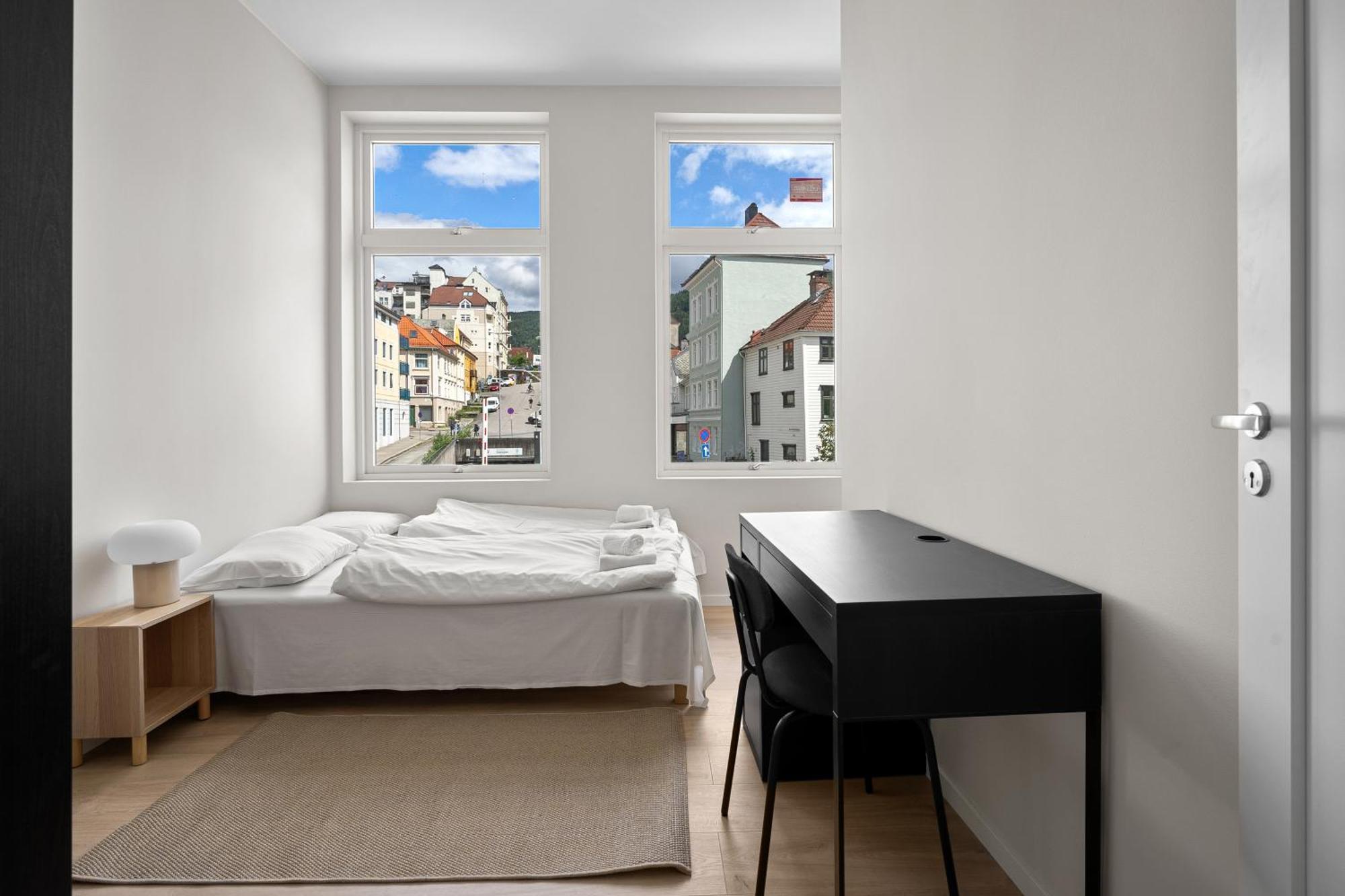 Stay L Nostet Lägenhet Bergen